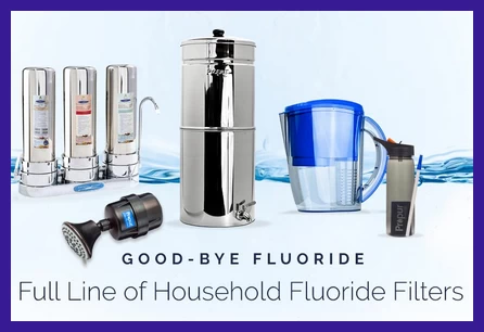 Say Goodbye to Fluoride